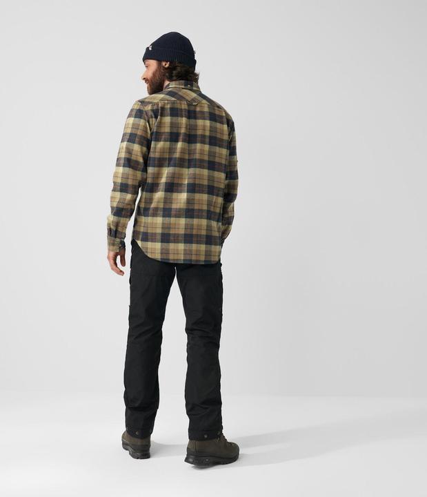 Immagine prodotto Fjällräven Camicia di flanella pesante Singi (L)