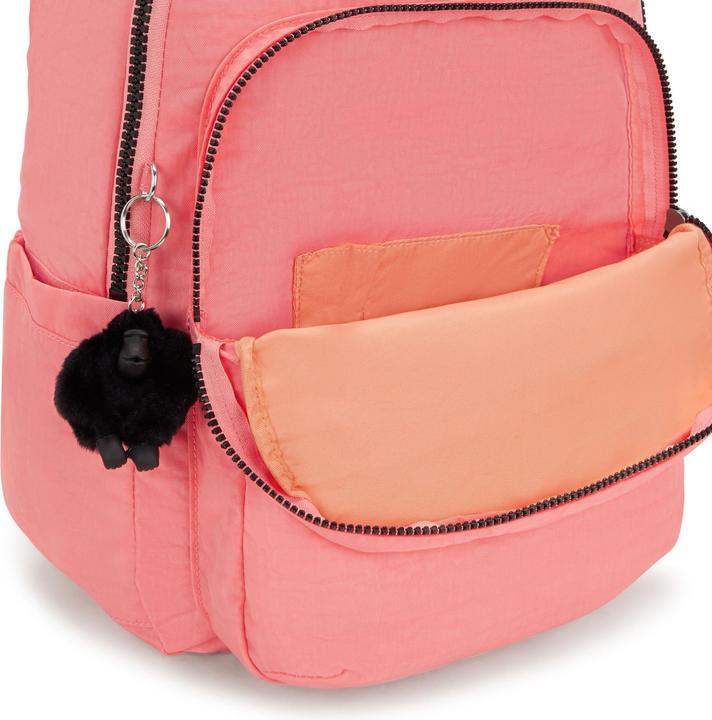 Actual product image Kipling Seoul backpack 44 cm laptop compartment (27 l)