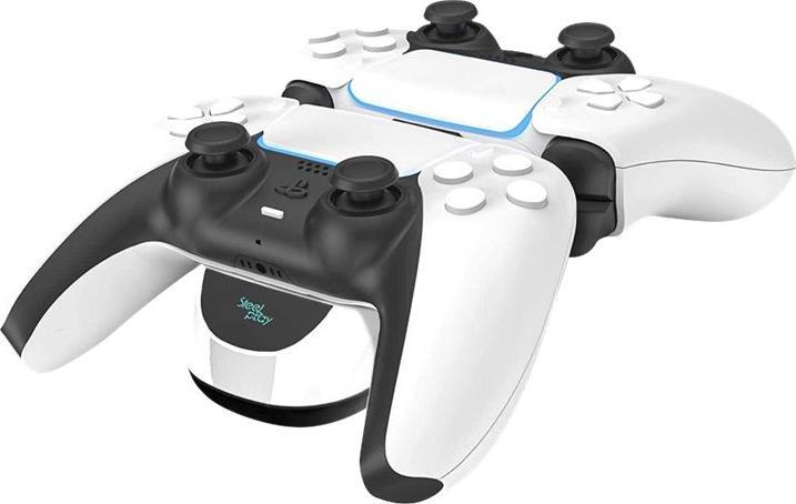 Produktbild Steelplay Ladeständer (PS5)