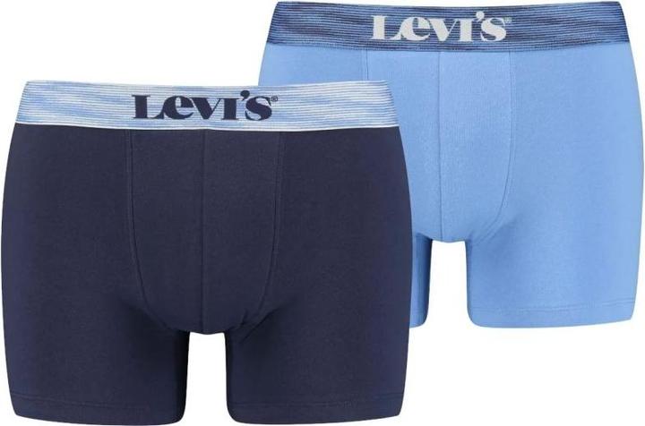 Image du produit Levis Boxer 2 paires de culottes 37149-0594 Granatowe M (56, 57, 58)