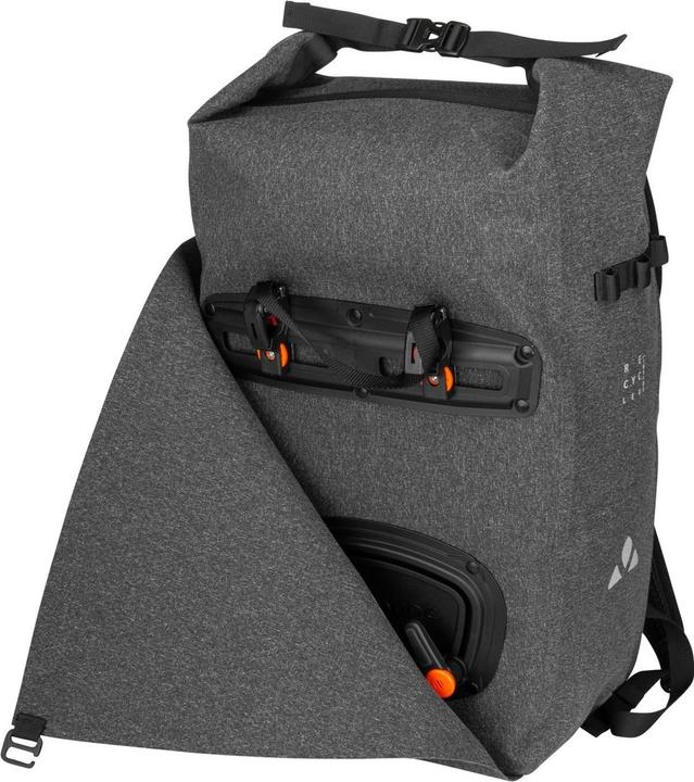 Actual product image Vaude ReCycle Transformer 2in1 (26 l, Luggage carrier bag)