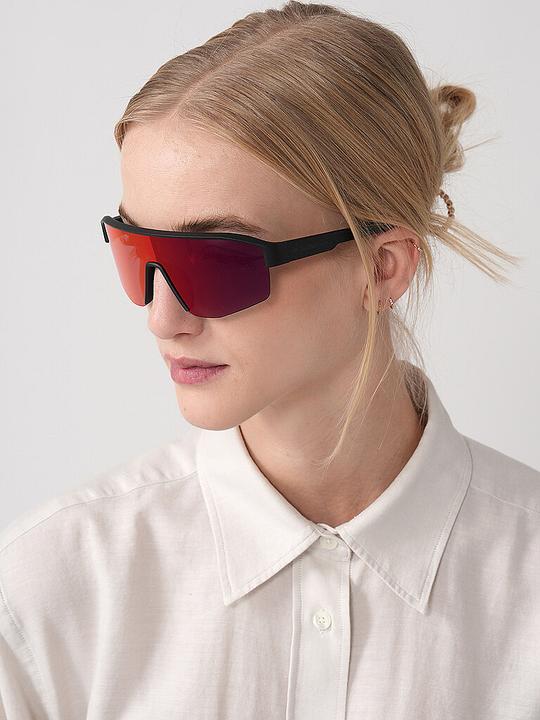 Actual product image Red Bull Spect Dundee (black smoke with red mirror, black smoke with red mirror)