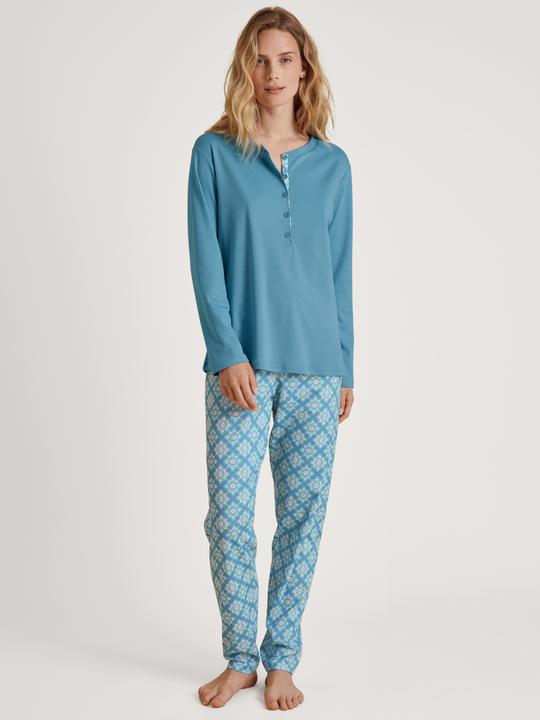 Actual product image Calida Daylight Dreams Pyjama, lang (XXS)