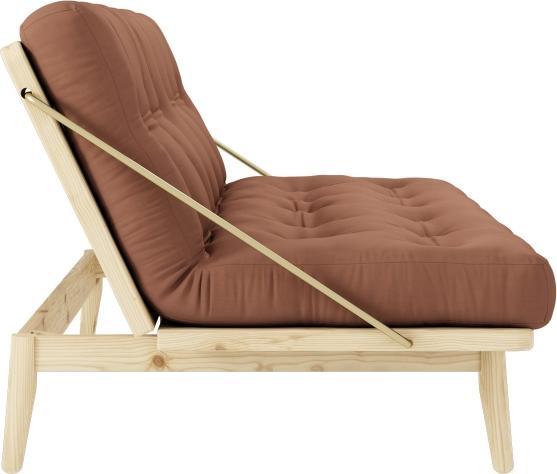Image du produit Karup Design Folk Clair laqué (Canapé-lit, 3 places)