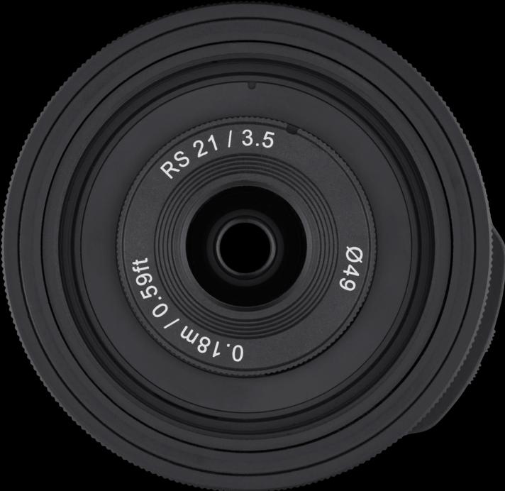 Image du produit Samyang RS AF 21mm F3.5 I 28mm F3.5 I 32mm F2.8 Sony E-Mount (Sony E, Plein format)