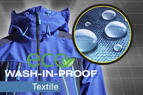 Produktbild Toko Eco Wash-In Proof (Flüssigwaschmittel)