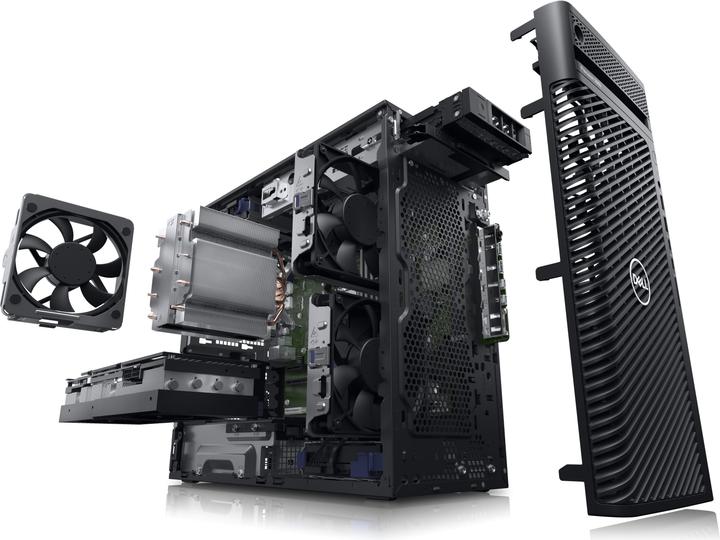 Produktbild Dell Precision 3660 MT (Intel Core i7-13700, 32 GB, 1000 GB, Quadro T1000)