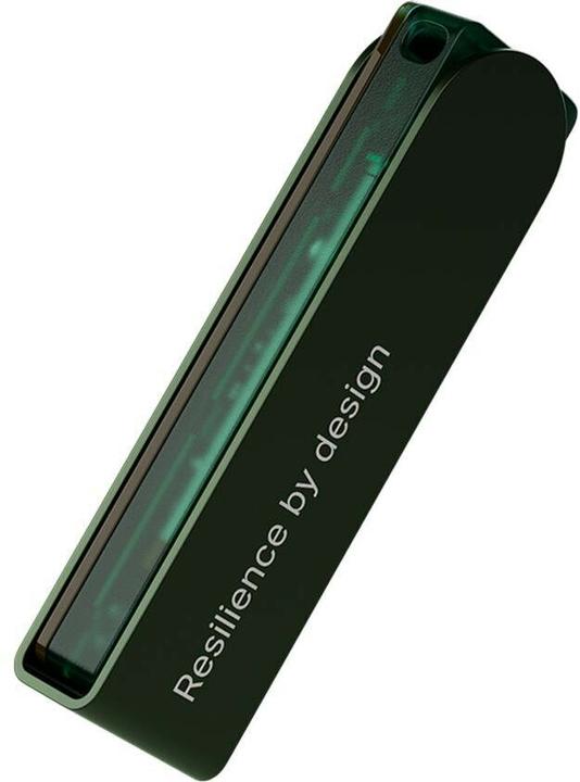 Actual product image Ledger Nano X - Emerald Green (Bitcoin, Ethereum Classic, Litecoin, Dogecoin, Dash, Others)