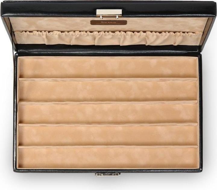Immagine prodotto Sacher 2509.290443 - Custodia da collezione new classic nera