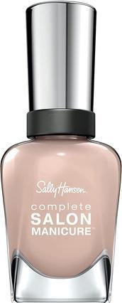 Sally Hansen Complete Salon Manicure Nail Color Devil Wears Nada 0.5 fl oz 14.7ml