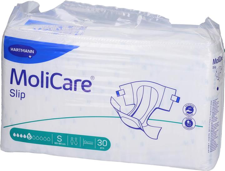 Produktbild Hartmann MoliCare Slip extra 5 Tropfen (30 x, Mini)