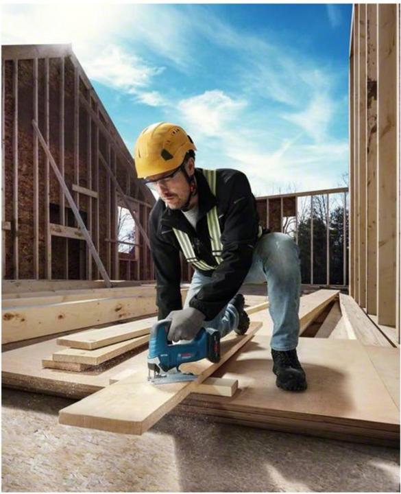 Produktbild Bosch Professional Akku-Stichsäge GST 18V-125 B (Solo,L)