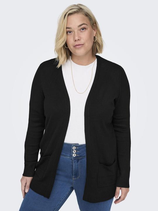 Actual product image Only Curvy open cardigan (S)