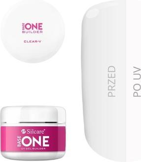 NoName Base One Uv Gel Builder Clear V - 100g