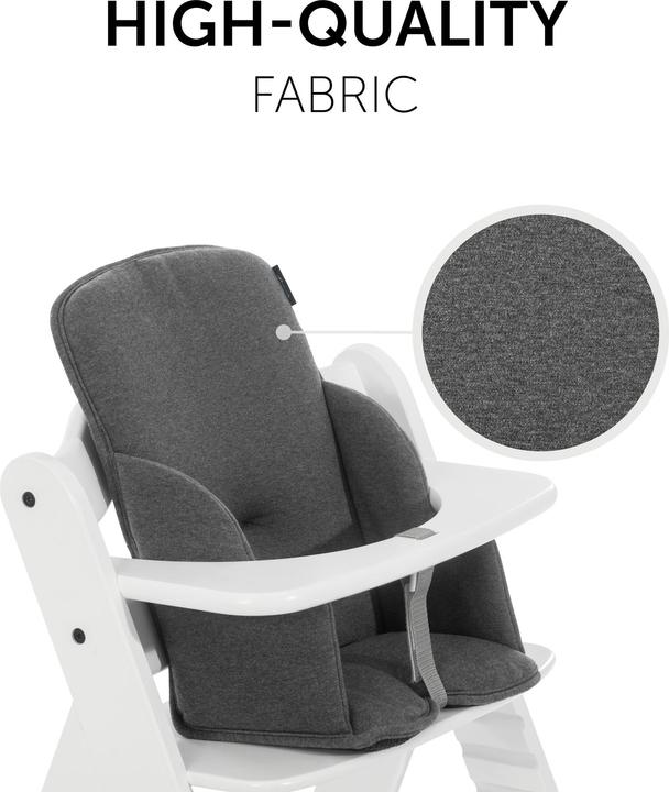 Actual product image Hauck Alpha cosy Select