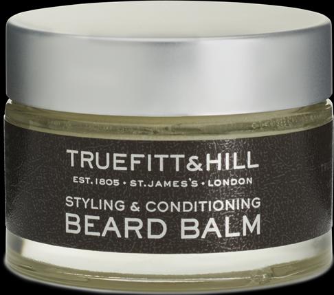 Truefitt & Hill Styling and Conditioning Beard Balm (50 ml)