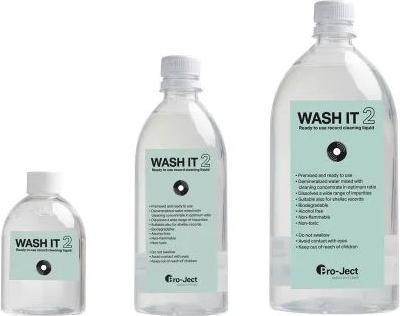 Actual product image Pro-Ject Wash it 2 250 (Record player cleaning)