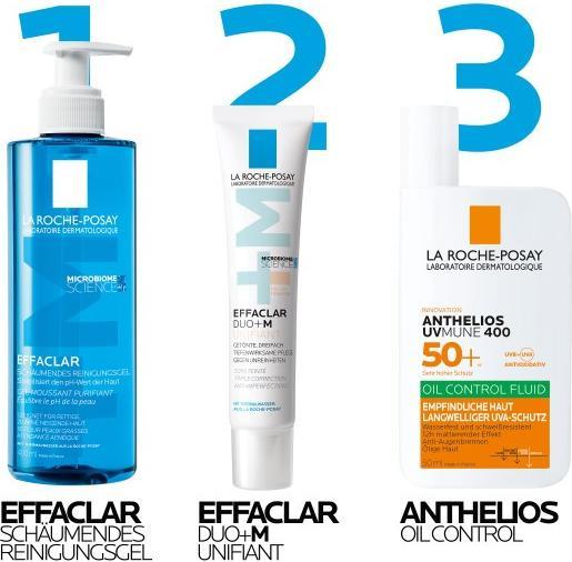 Produktbild La Roche Posay Effaclar Duo+M Unifiant Hell (Beige)