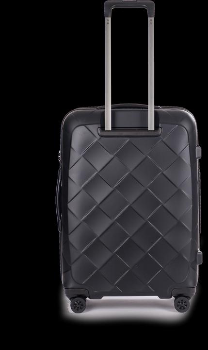 Actual product image Stratic Leather & More - Hard shell suitcase (65 l, M (50 - 90l))