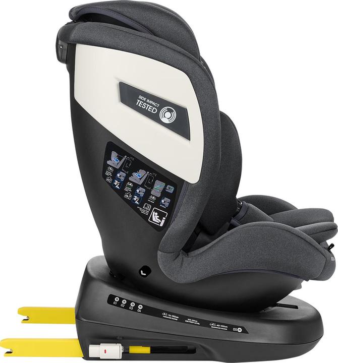 Produktbild Kikkaboo Kindersitz i-Cruise i-Size (Reboarder, ECE R129/i-Size Norm)