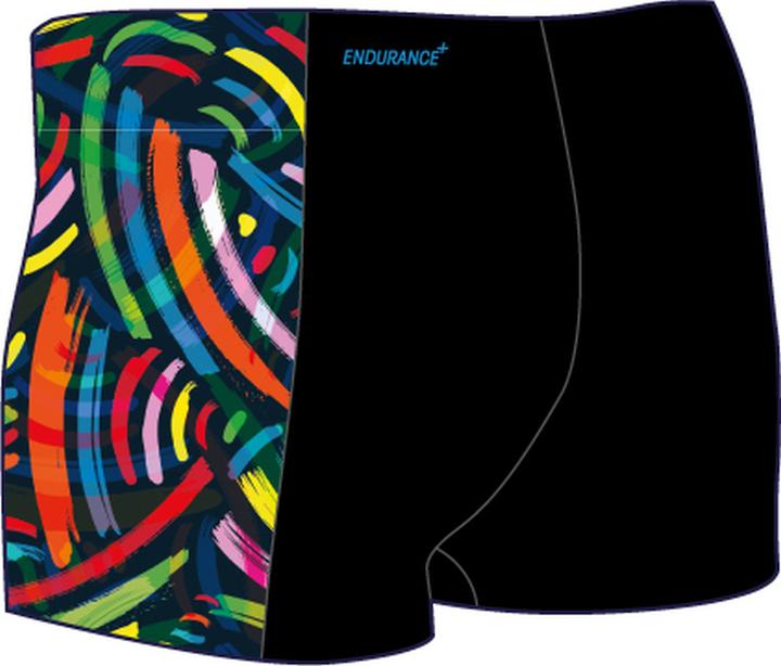 Actual product image Speedo Digital Panel Aquashort (13, 14)
