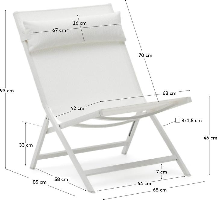 Actual product image Kave Home Canutells