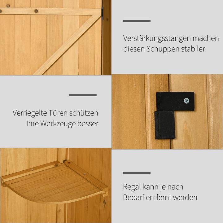 Produktbild Jamb Gartenschrank