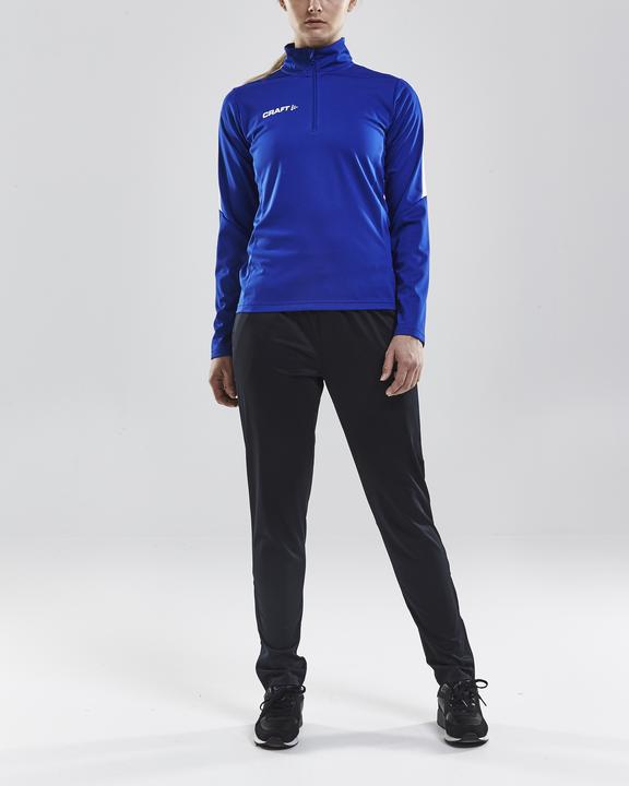 Actual product image Craft Progress Halfzip Ls Tee W (M)