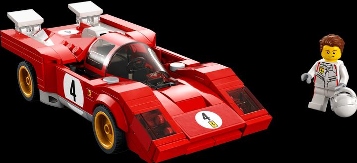 Image du produit LEGO Champions de vitesse (76906, LEGO Speed Champions)
