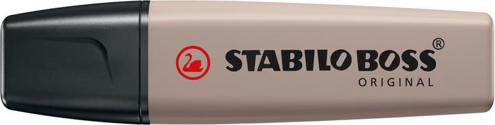 Image du produit STABILO BOSS NATURE COLORS - Marqueurs lumineux (Gris chaud, 5 mm, 1 x)