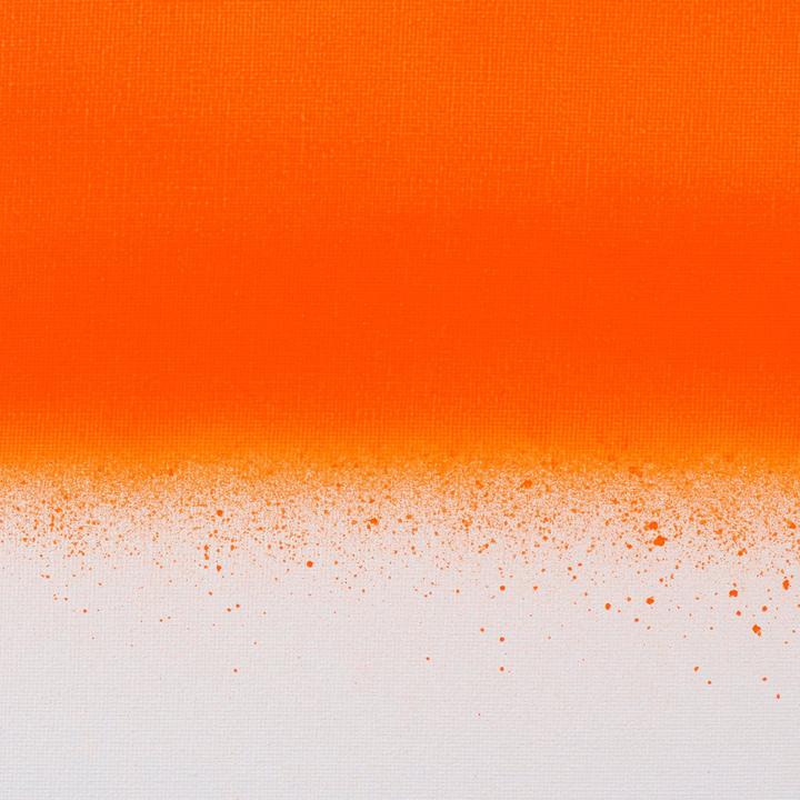 Actual product image Amsterdam Spray paint (Azo Orange, 400 ml)