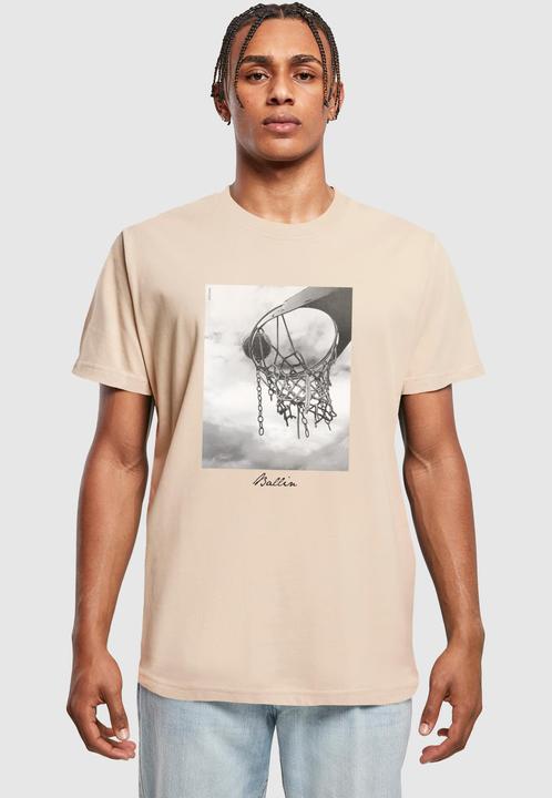 Actual product image Mister Tee Ballin 2.0 Tee - 7346 (L)
