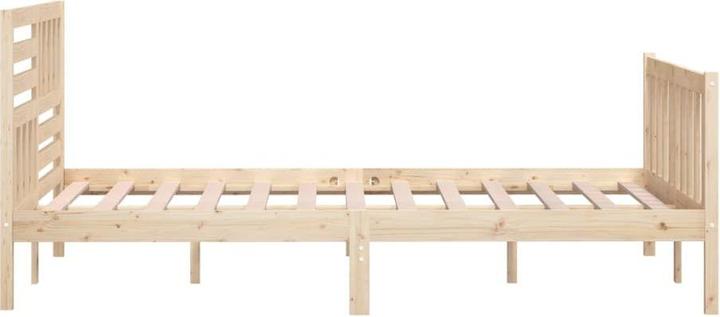 Actual product image VidaXL Neils (160 x 200 cm)