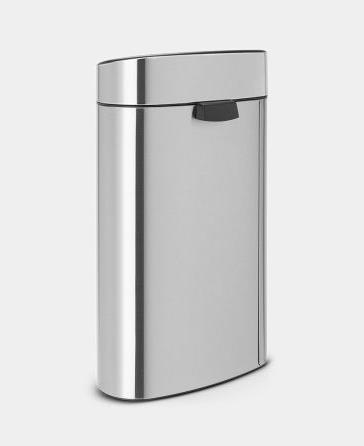 Image du produit Brabantia Poubelle tactile (40 l)