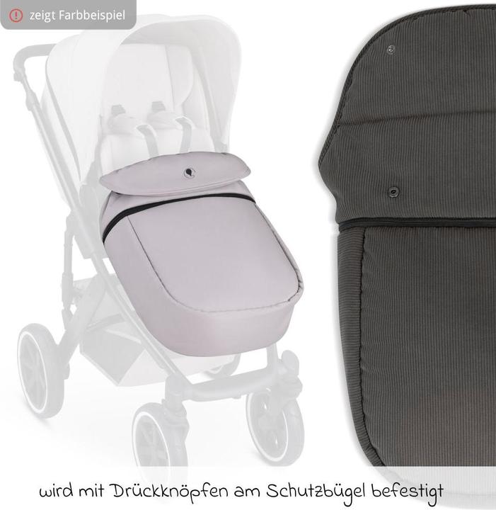 Immagine prodotto ABC Design Coprigambe