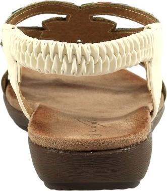 Immagine prodotto Lunar Mariella Sandali Decorati con Perline Donna (40)