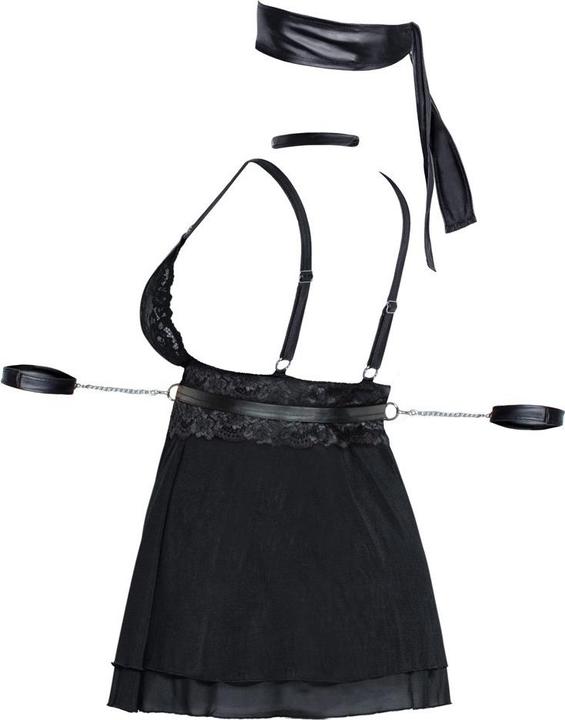 Immagine prodotto Cottelli Collection Babydoll Bondage XL (XL)