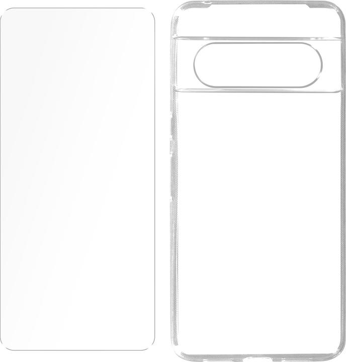 Produktbild Avizar 360 Schutz, Folie und Hülle Series (Google Pixel 8)