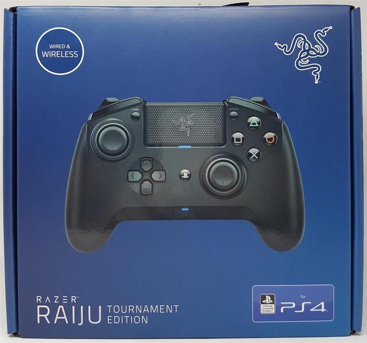Immagine prodotto Razer Raiju Tournament Edition (PS4)