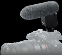 Actual product image Sony ECM-B1M