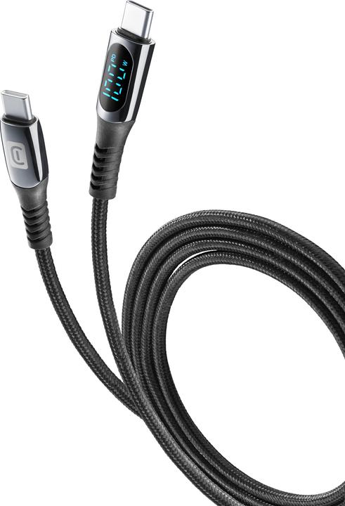 Image du produit Cellularline Display Cable (2 m, USB 3.0)