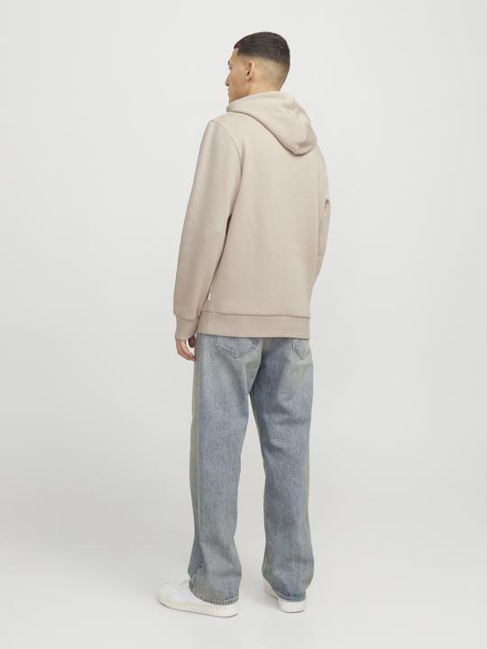Produktbild Jack & Jones JJELOGO SWEAT HOOD 2 COL 24/25 NOOS (XL)