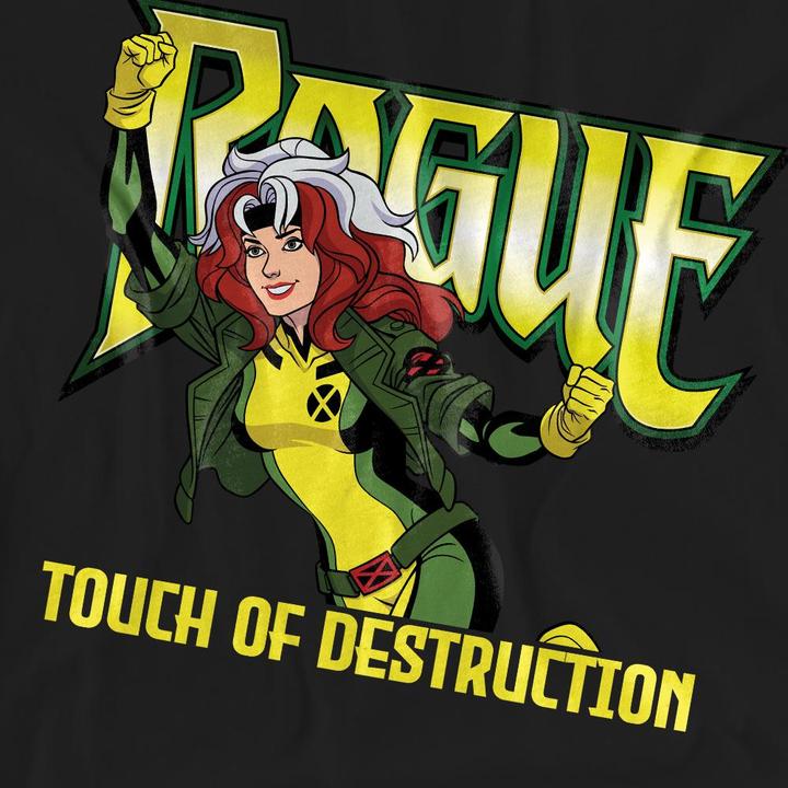 Produktbild X-Man Touch Of Destruciton TShirt (L)