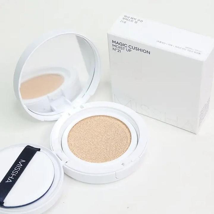 Produktbild Missha Magic Cushion Moist Up (21 Bright)