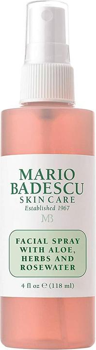 Actual product image Mario Badescu Facial Spray With Aloe (118 ml)