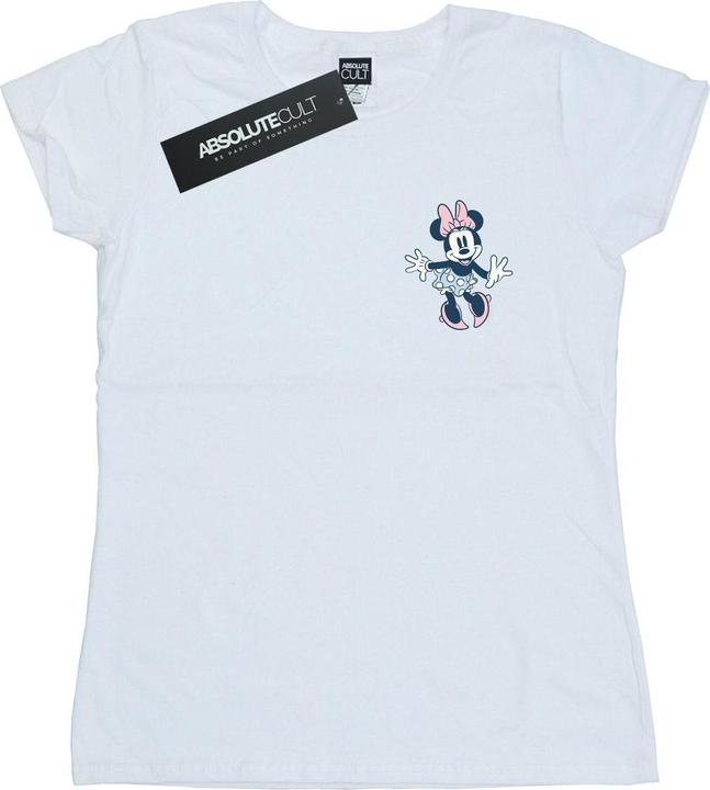 Produktbild Disney Minnie Mouse Dancing Chest TShirt (XL)