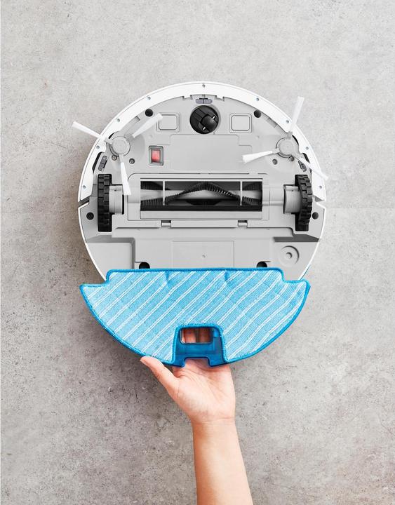 Produktbild Rowenta Explorer 80 Allergy Connect (Saugroboter)