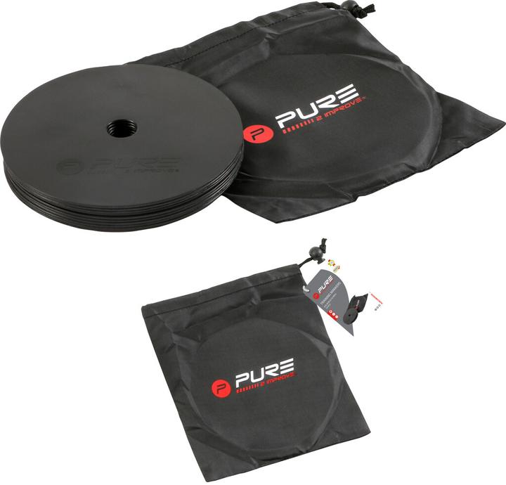 Produktbild Pure Flat Marker 10er Set