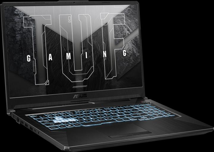Immagine prodotto ASUS TUF Gaming A17 (17.30", AMD Ryzen 5 7535HS, 16 GB, 512 GB, DE)