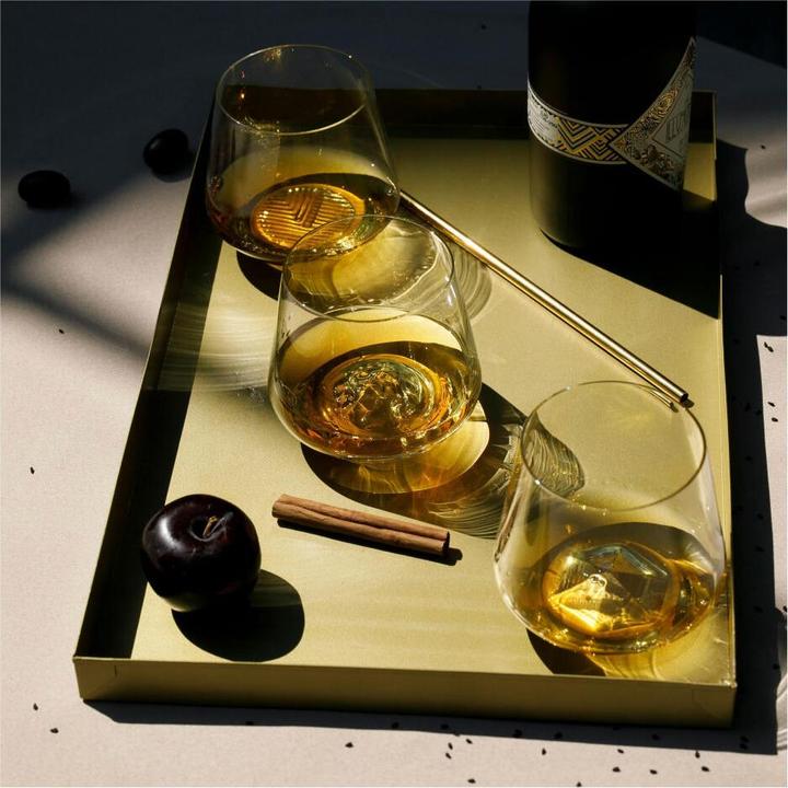 Image du produit Ritzenhoff Deep Spirits Tumbler #1 R.Bohn (4.09 dl, 1 x, Verre à whisky)